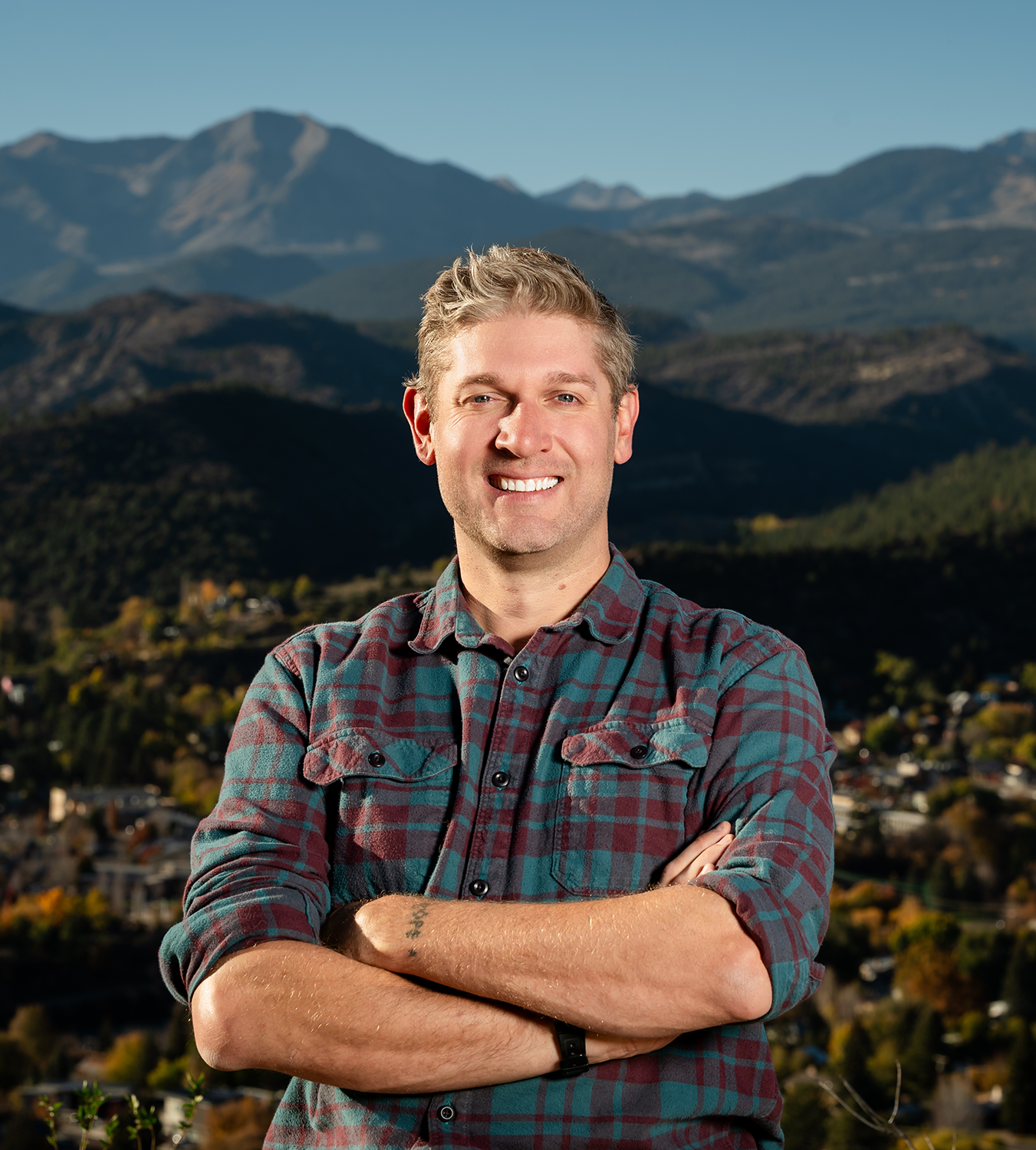 John Mace, REALTOR® — Three Springs real estate agent in Durango, Colorado, R1 Colorado