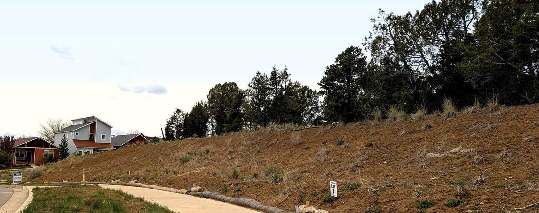 Residential lots for sale in Three Springs, Durango Colorado — build your custom home in a master-planned community